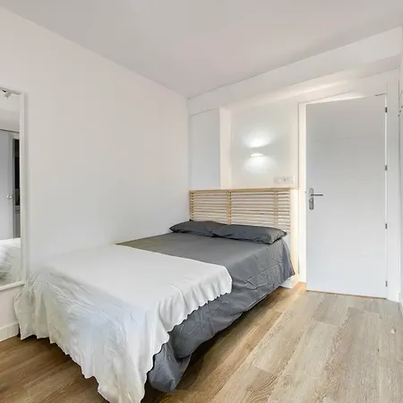 Apartment 642a Con Vistas En