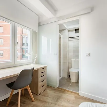 Apartment 642a Con Vistas En