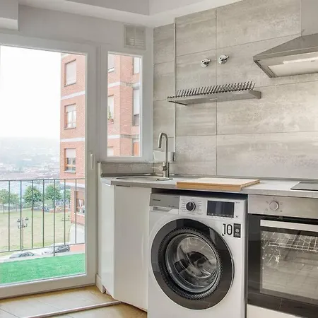 642a Con Vistas Y 3 Banos Daire