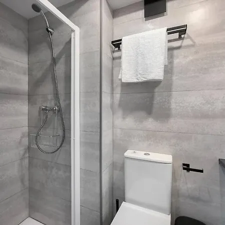 Apartment 642a Con Vistas En *
